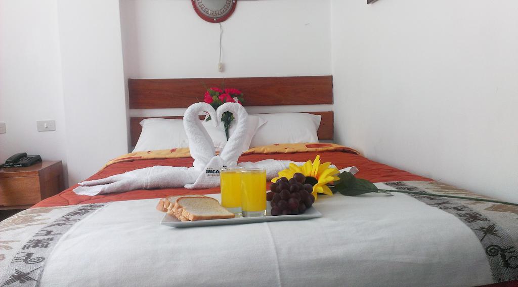 Hotel Encanto Machu Picchu Eksteriør bilde