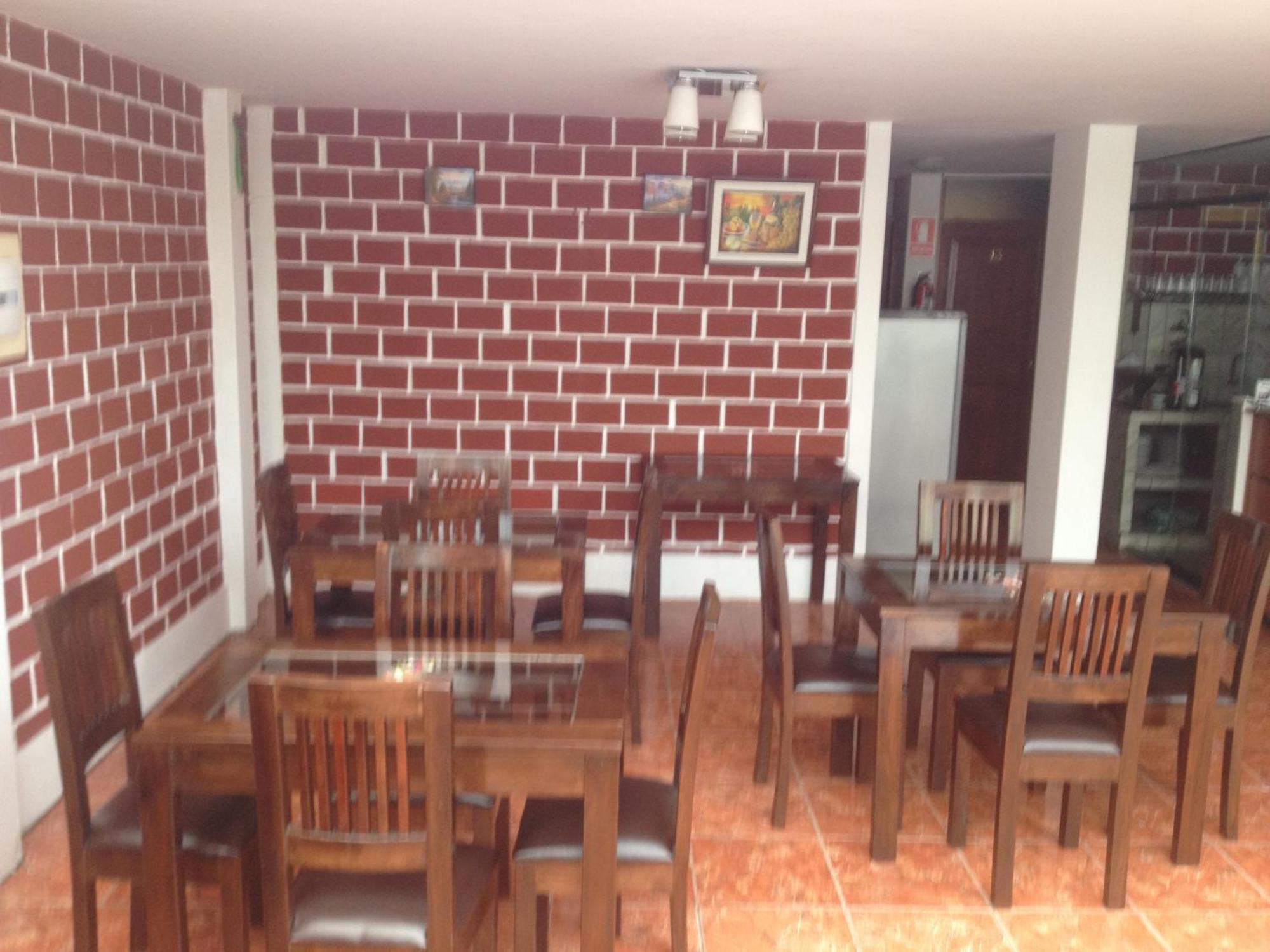 Hotel Encanto Machu Picchu Eksteriør bilde